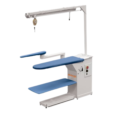 McAllister Vacuum Table 167-C